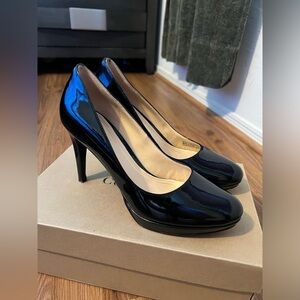 Cole Haan Air Patent Leather High Heels Pumps 7.5